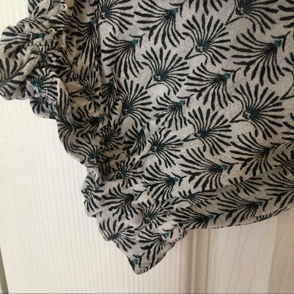 Anthropologie blouse - Picture 4 of 5